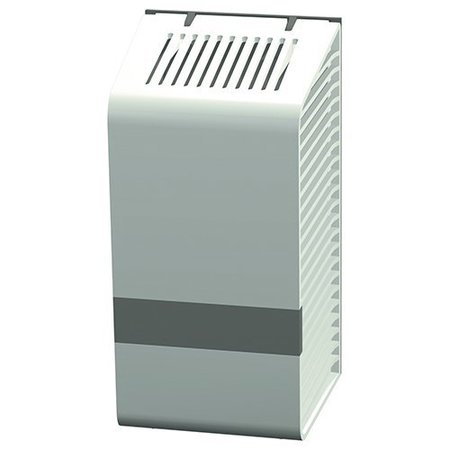 F MATIC Fan Dispenser for Gel Air Freshener, White, 10PK DRSHP-FF100W-N